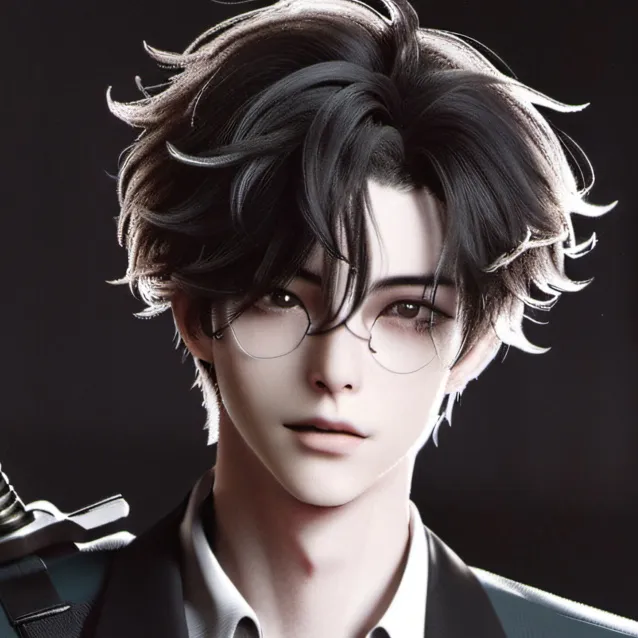 chat with ai character: Franc