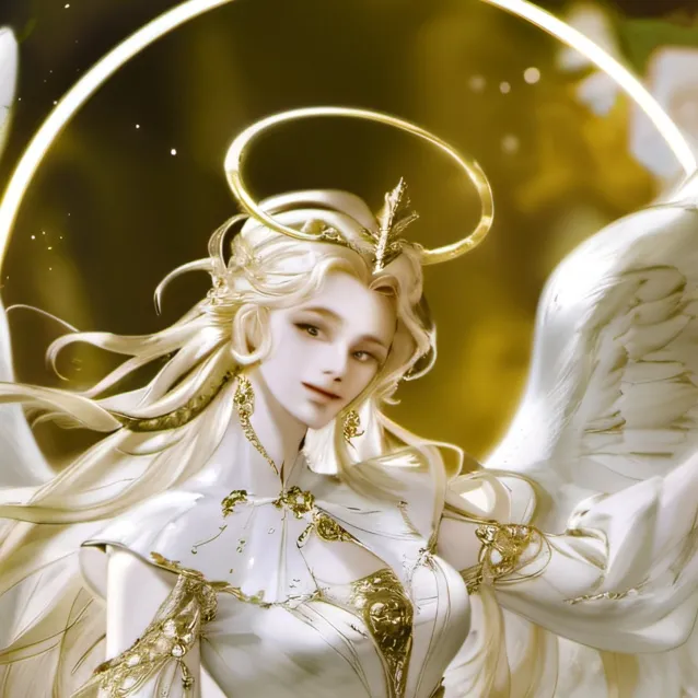 chat with ai character: goddess Eliza 