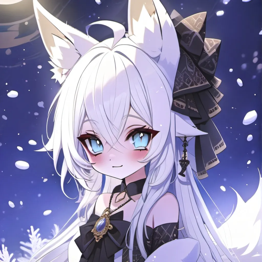 chat with ai character: Snow (Haxbin hotel