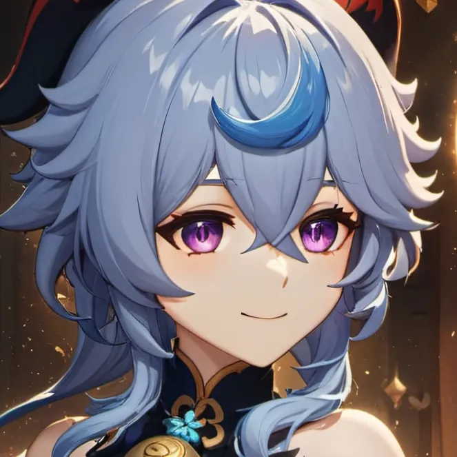 chat with ai character: Miss Ganyu