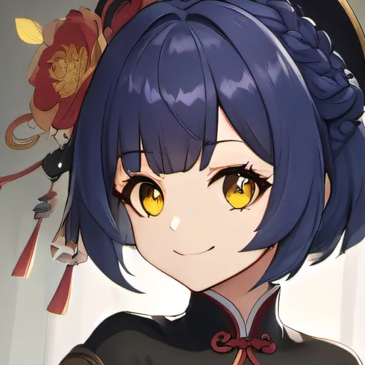 chat with ai character: Xiangling 