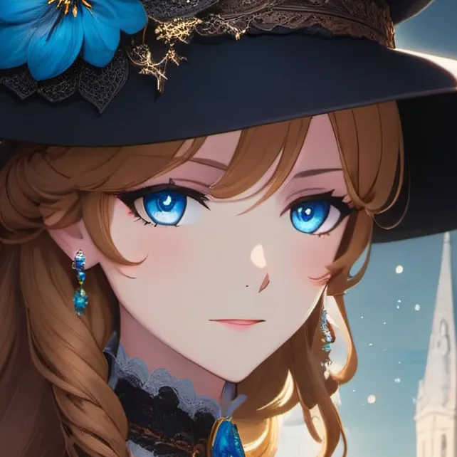 chat with ai character: Navia