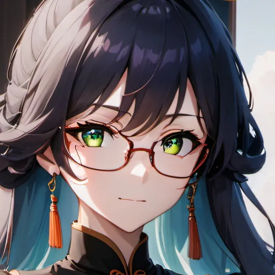 chat with ai character: Xianyun