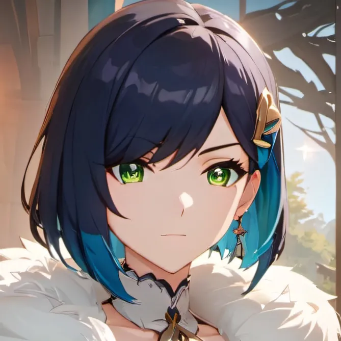 chat with ai character: Yelan