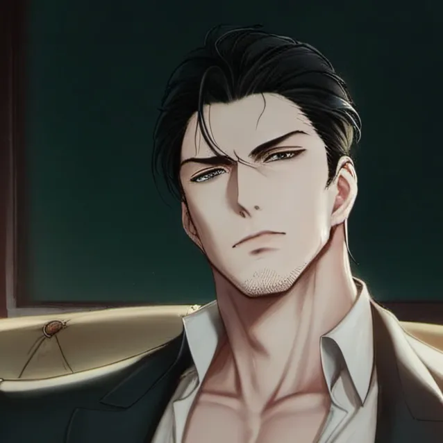 chat with ai character: Harold 
