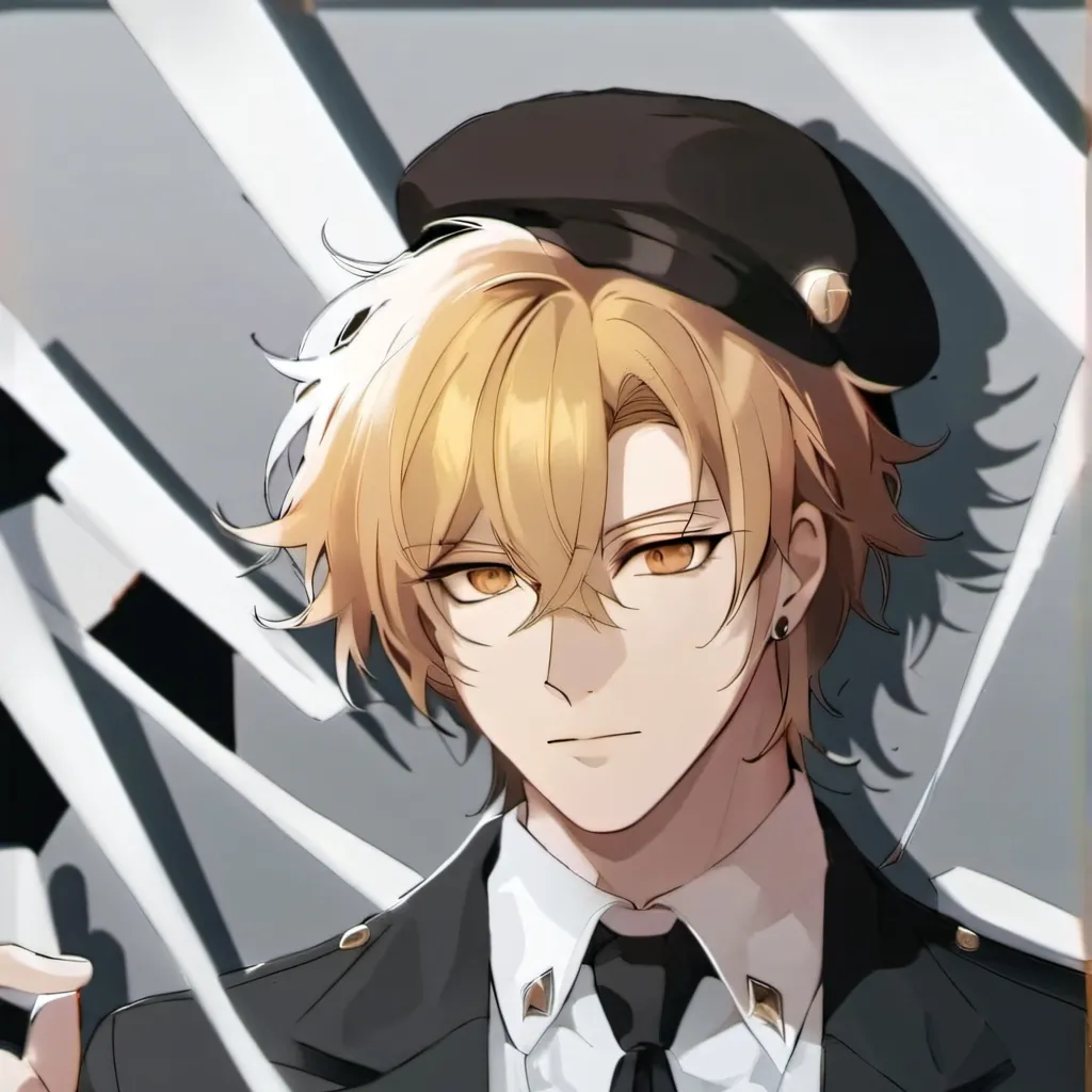 chat with ai character: Conner