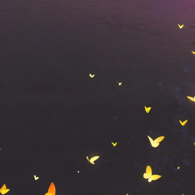 chat with ai character: BUTTERFLY EFFECT