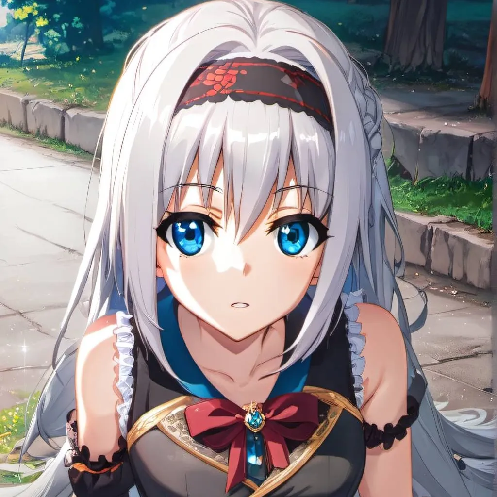 chat with ai character: Zoe