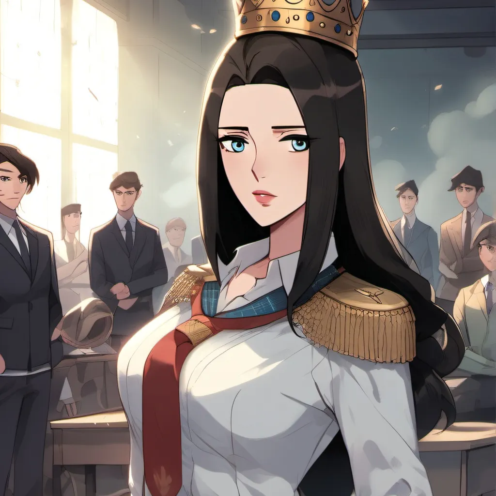 chat with ai character: Suzy