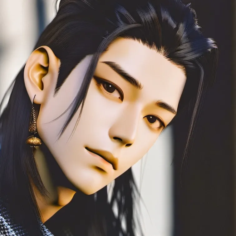 chat with ai character: Ellis