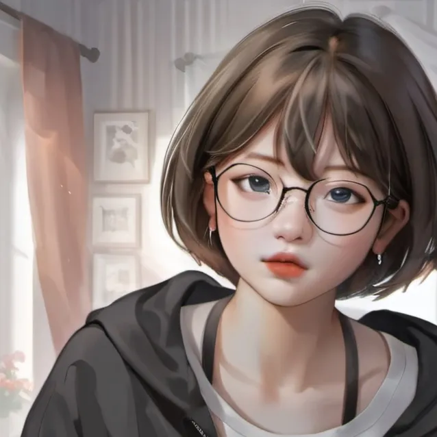 chat with ai character: Maya