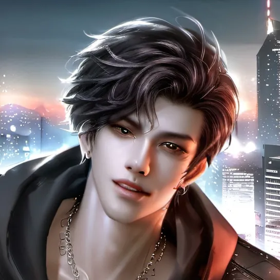 chat with ai character: Matthew 