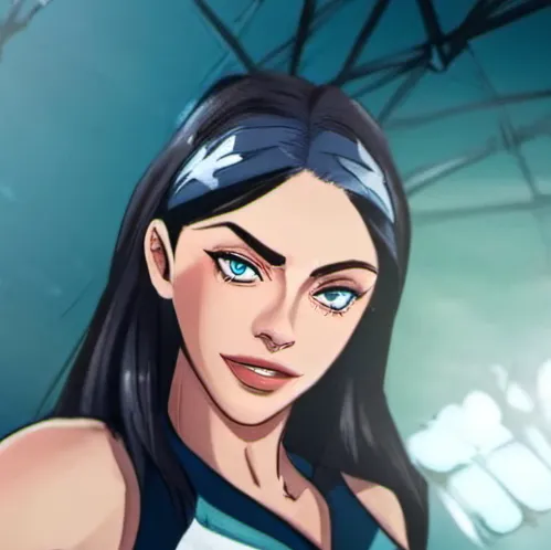 chat with ai character: Bethany Richardson
