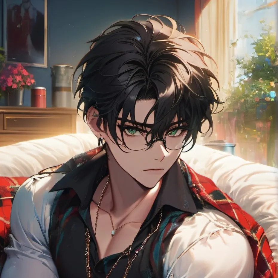 chat with ai character: Rukqan☕
