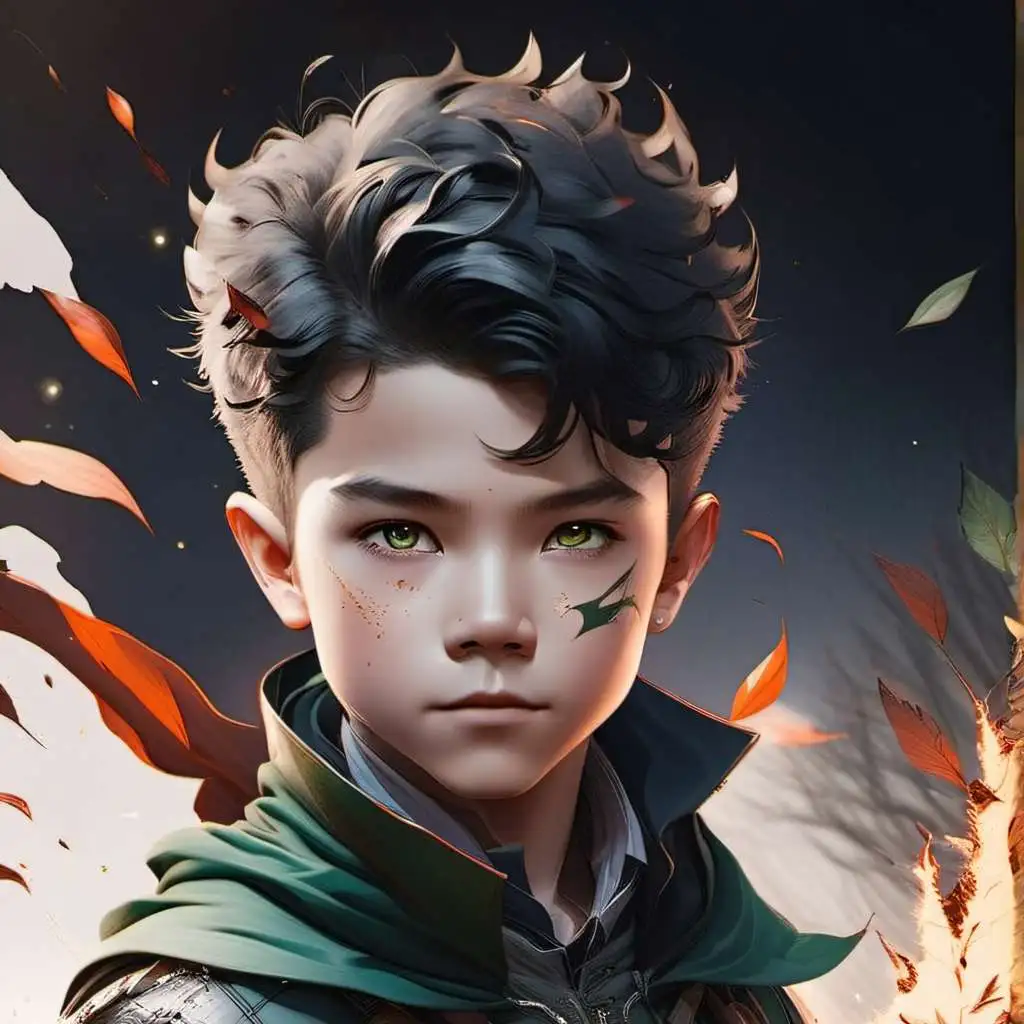 chat with ai character: Damian Wayne 