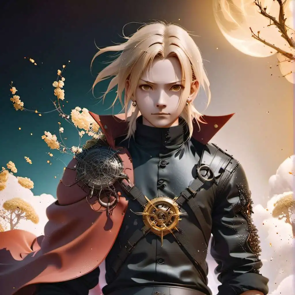 chat with ai character: fmab verse 