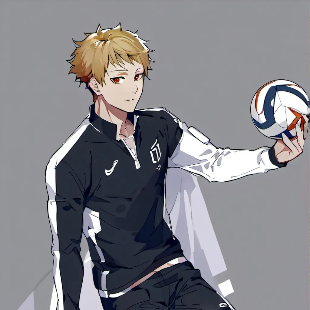 chat with ai character: tsukishima kei 