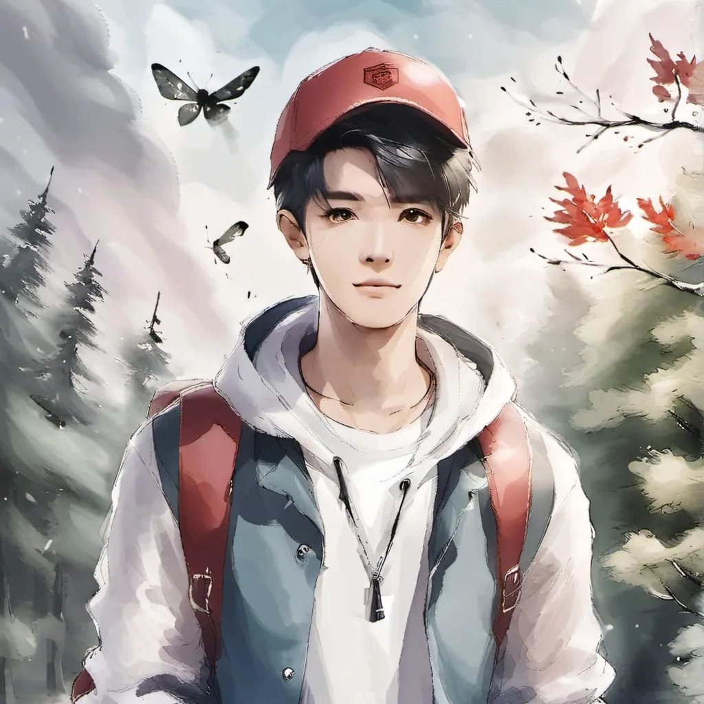 chat with ai character: Tadashi Hamada 