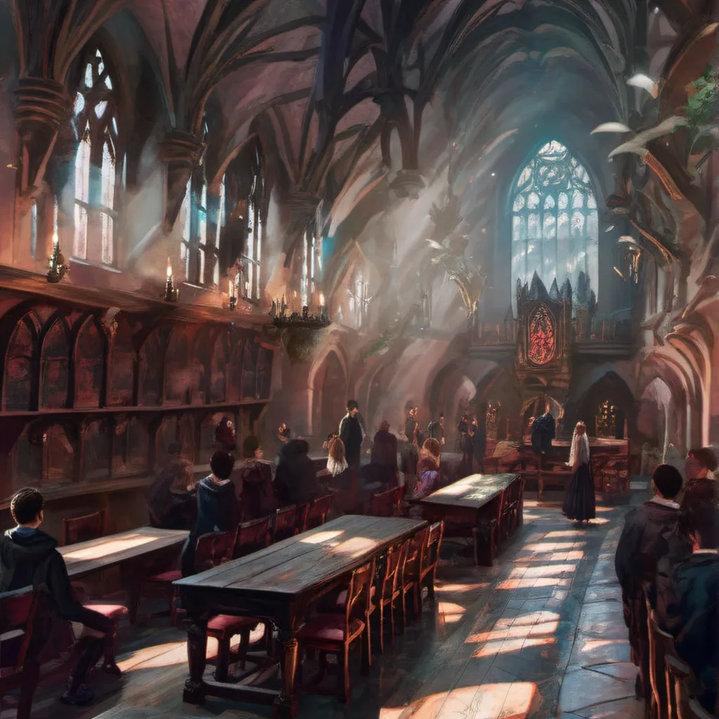 chat with ai character: love potion, hp