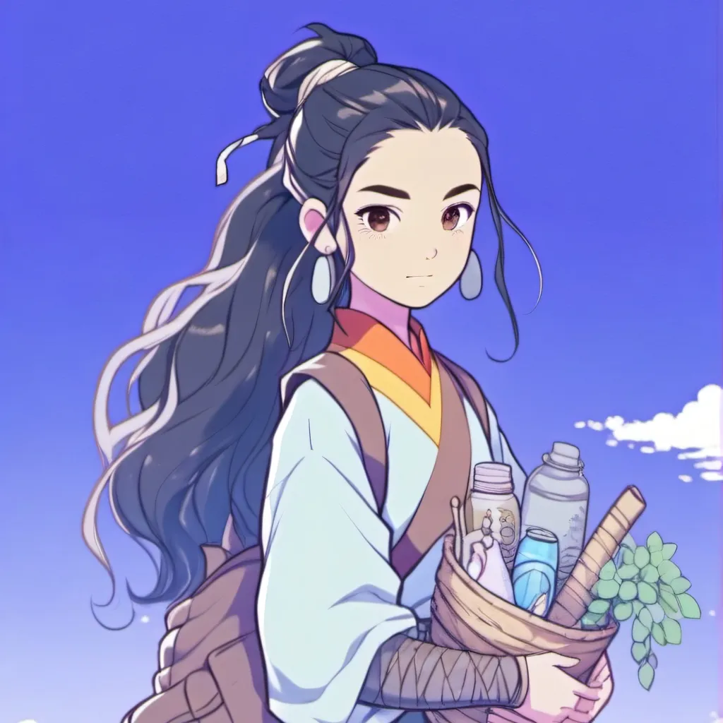 chat with ai character: setsuna 