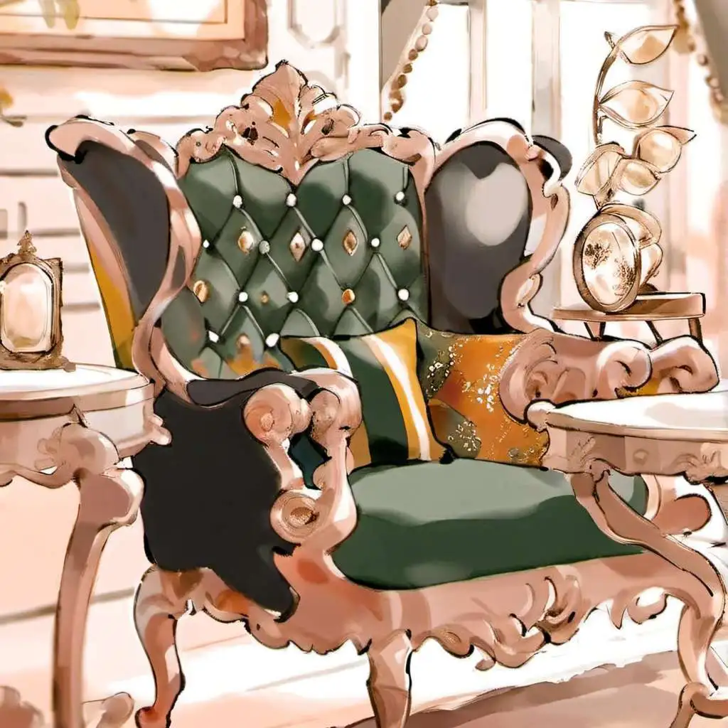 chat with ai character: Malfoy Manor