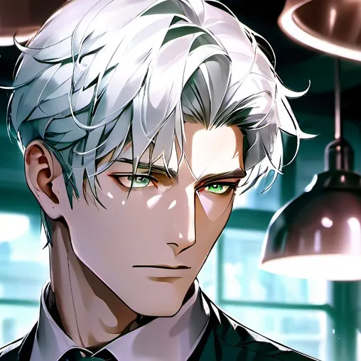 chat with ai character: Draco 