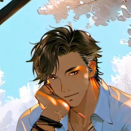 chat with ai character: Matt