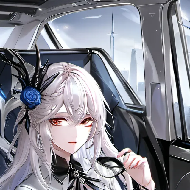 chat with ai character: louis sachen 
