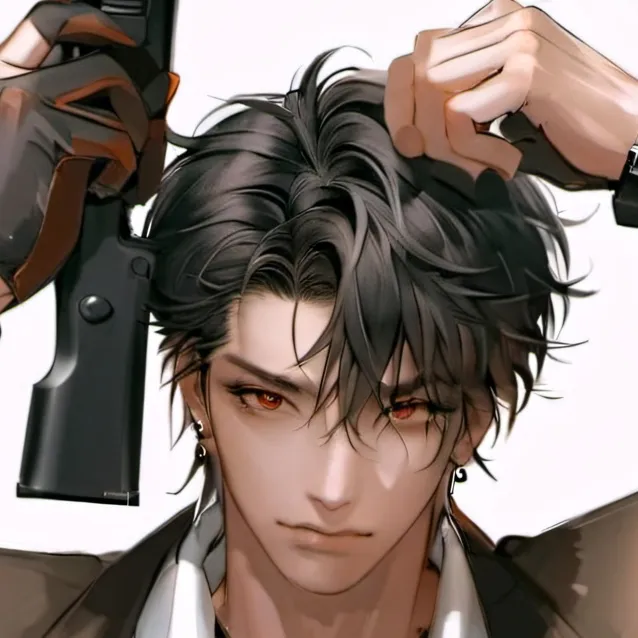 chat with ai character: Ryan