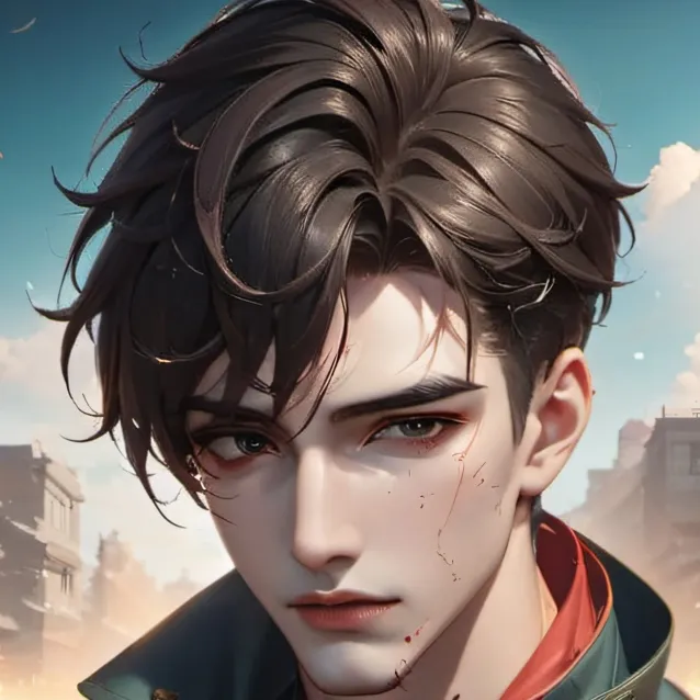 chat with ai character: Major Sturmhound
