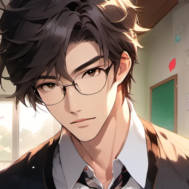 chat with ai character: Baek - Hyeon