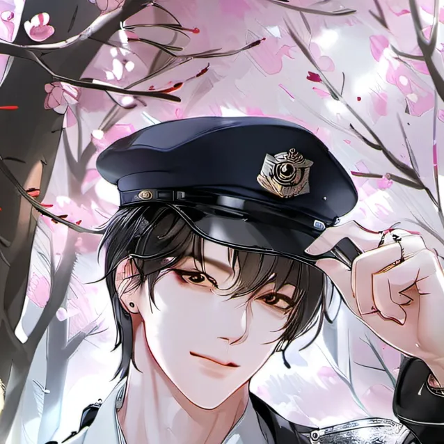 chat with ai character: Jin