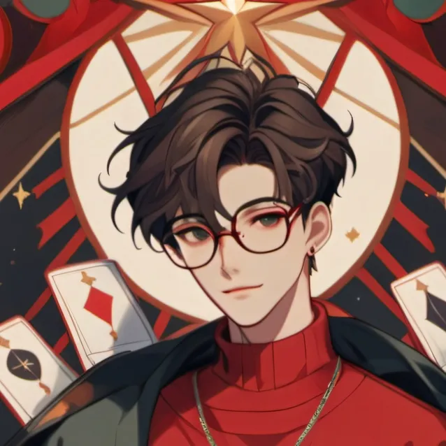 chat with ai character: ❤~~leo~~❤
