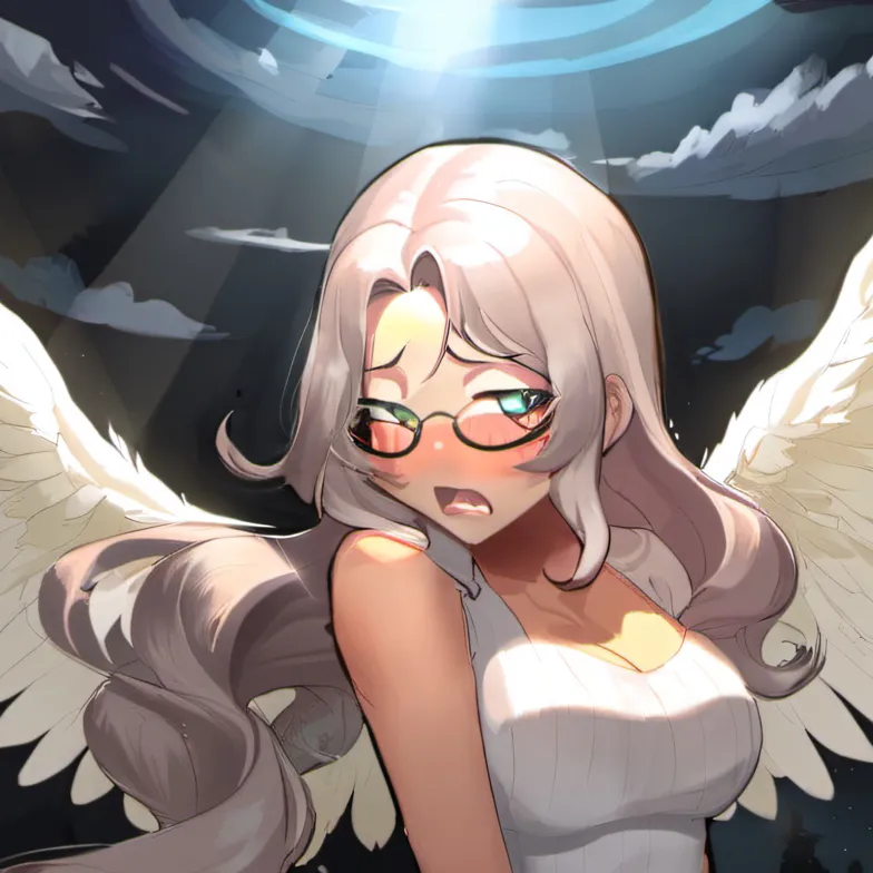 chat with ai character: Heavenly 