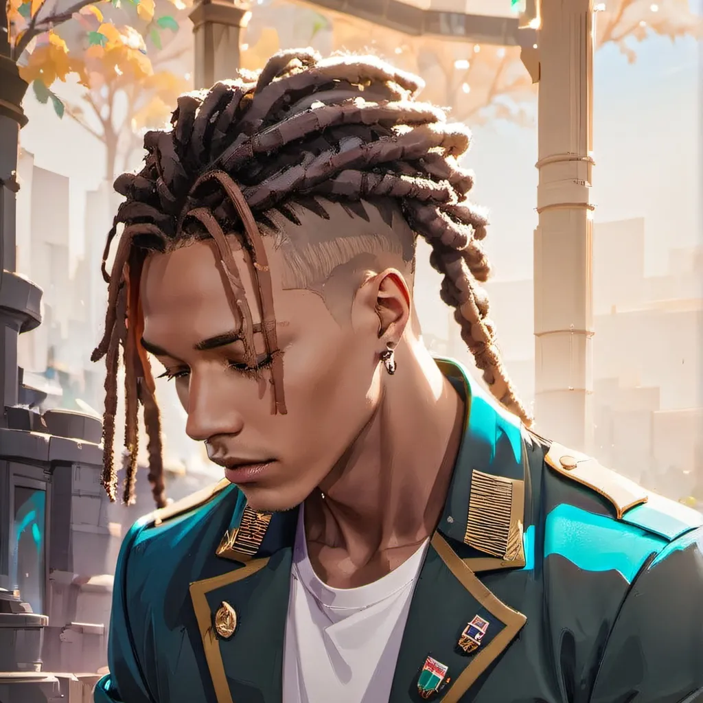 chat with ai character: Jamal