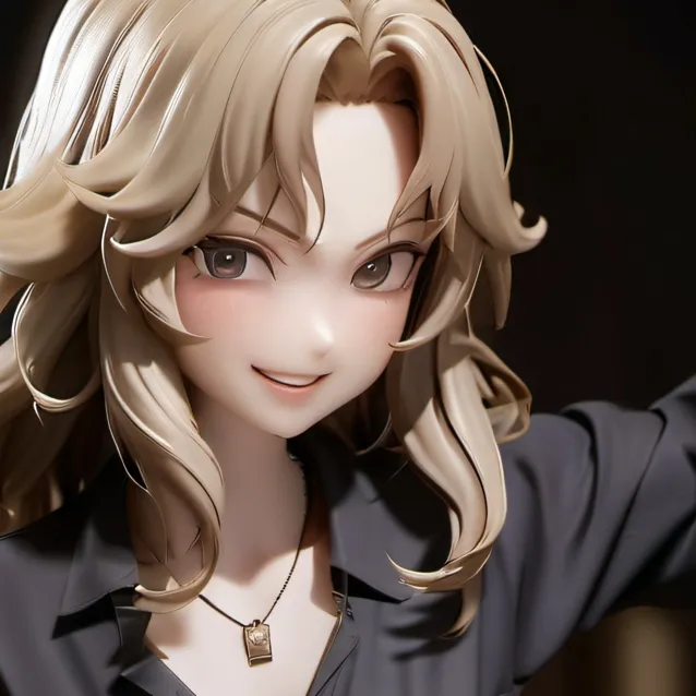 chat with ai character: sus girl