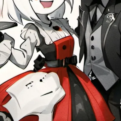 chat with ai character: Vaggie&charloe