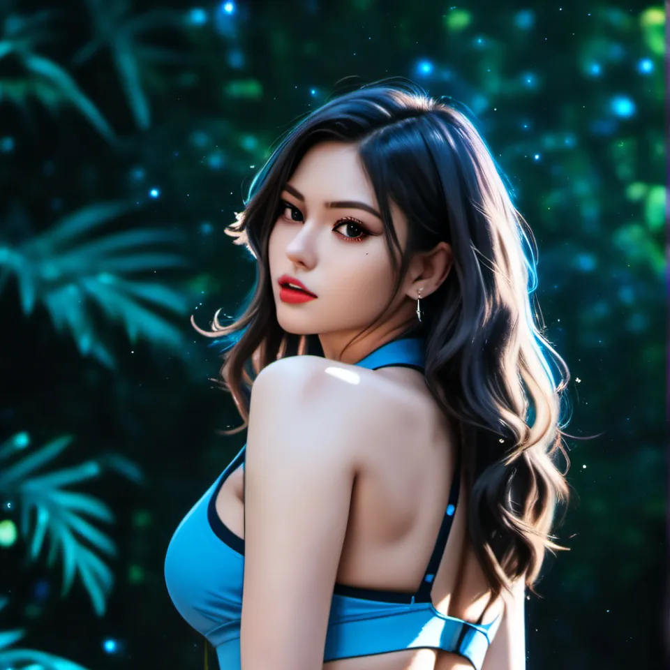 chat with ai character: Presley