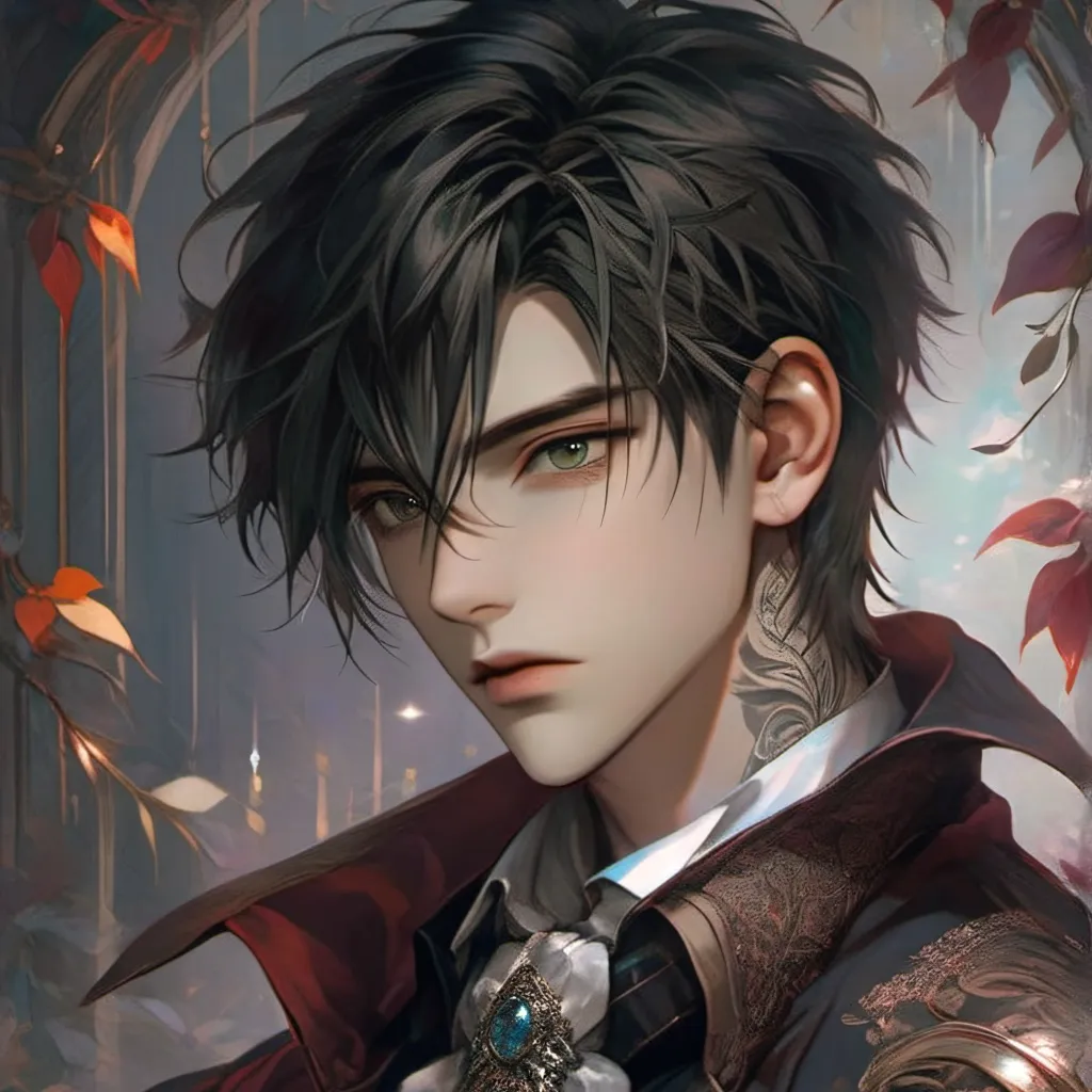chat with ai character: Lucien ( Death )