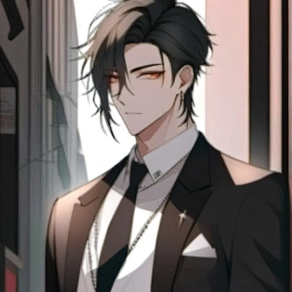 chat with ai character: Axel