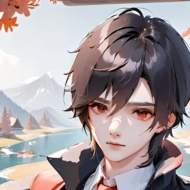 chat with ai character: Ryan