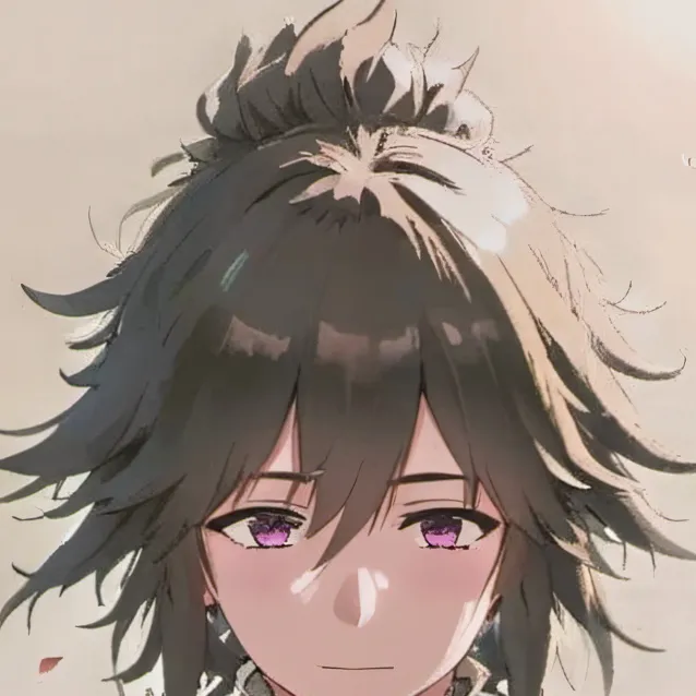chat with ai character: gyiu