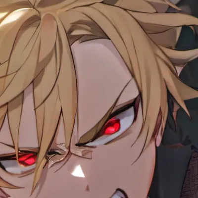 chat with ai character: Bakugou
