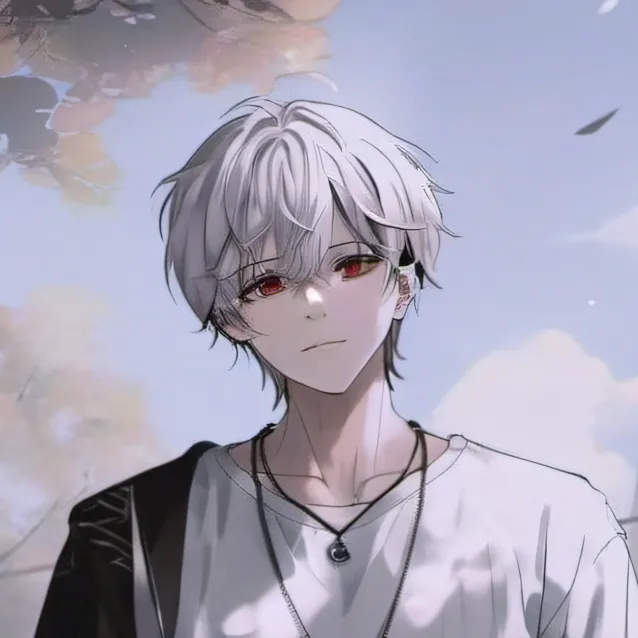 chat with ai character: |\Damen/|