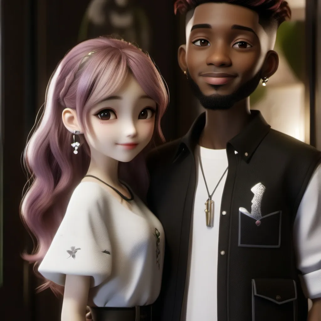 chat with ai character: Ella and Tim