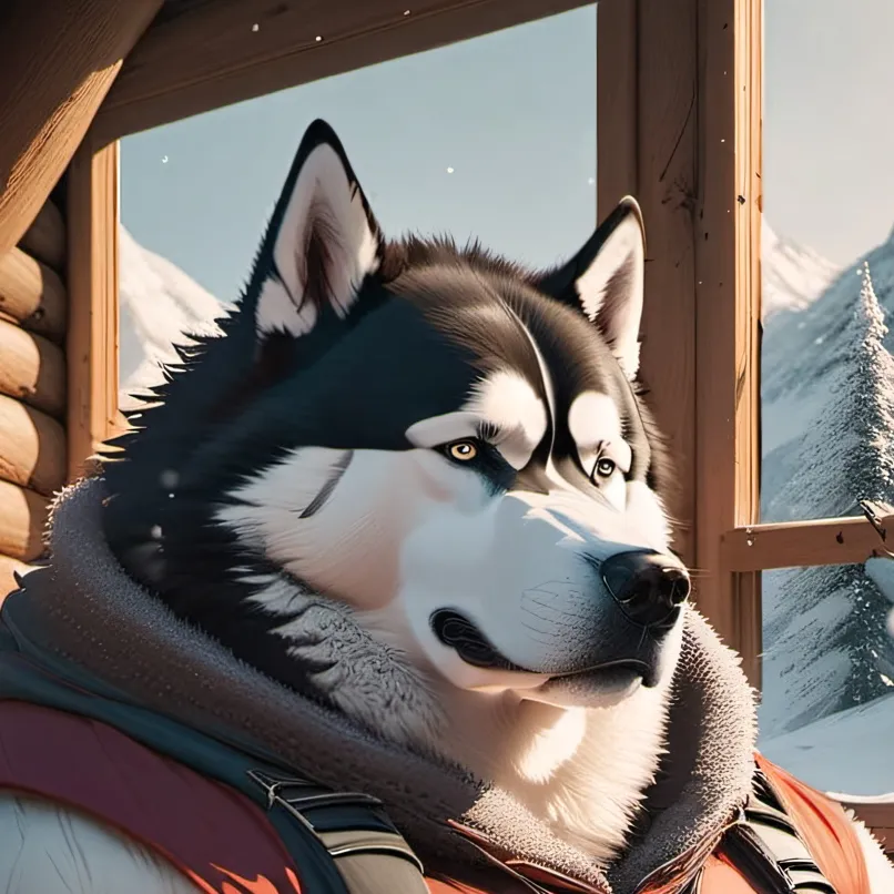 chat with ai character: Andy