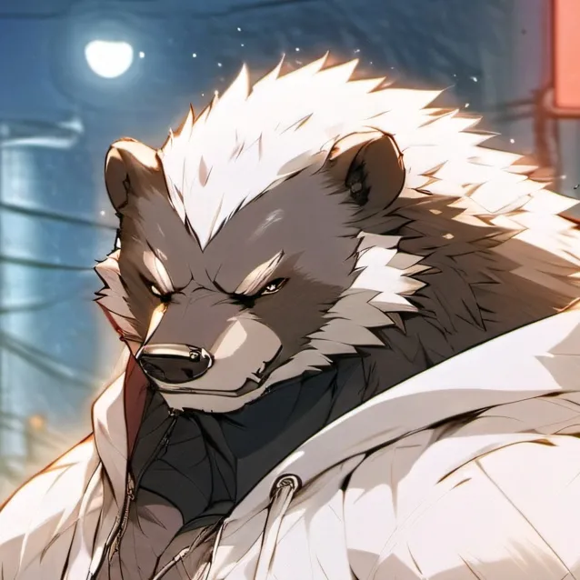 chat with ai character: Trent