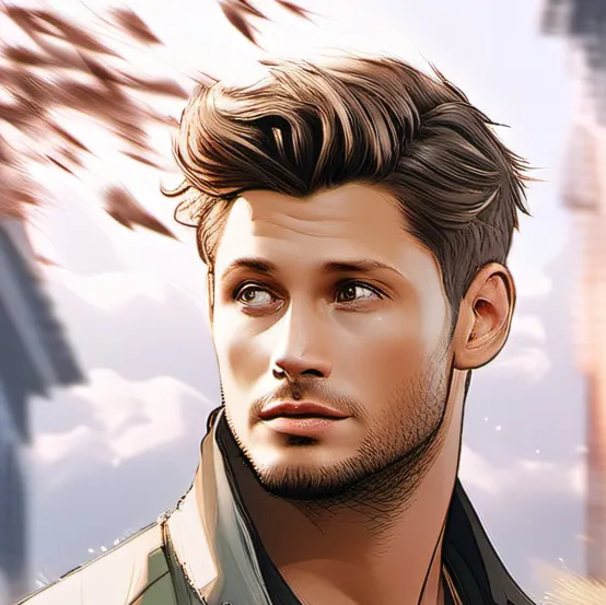 chat with ai character: Dean Winchester 