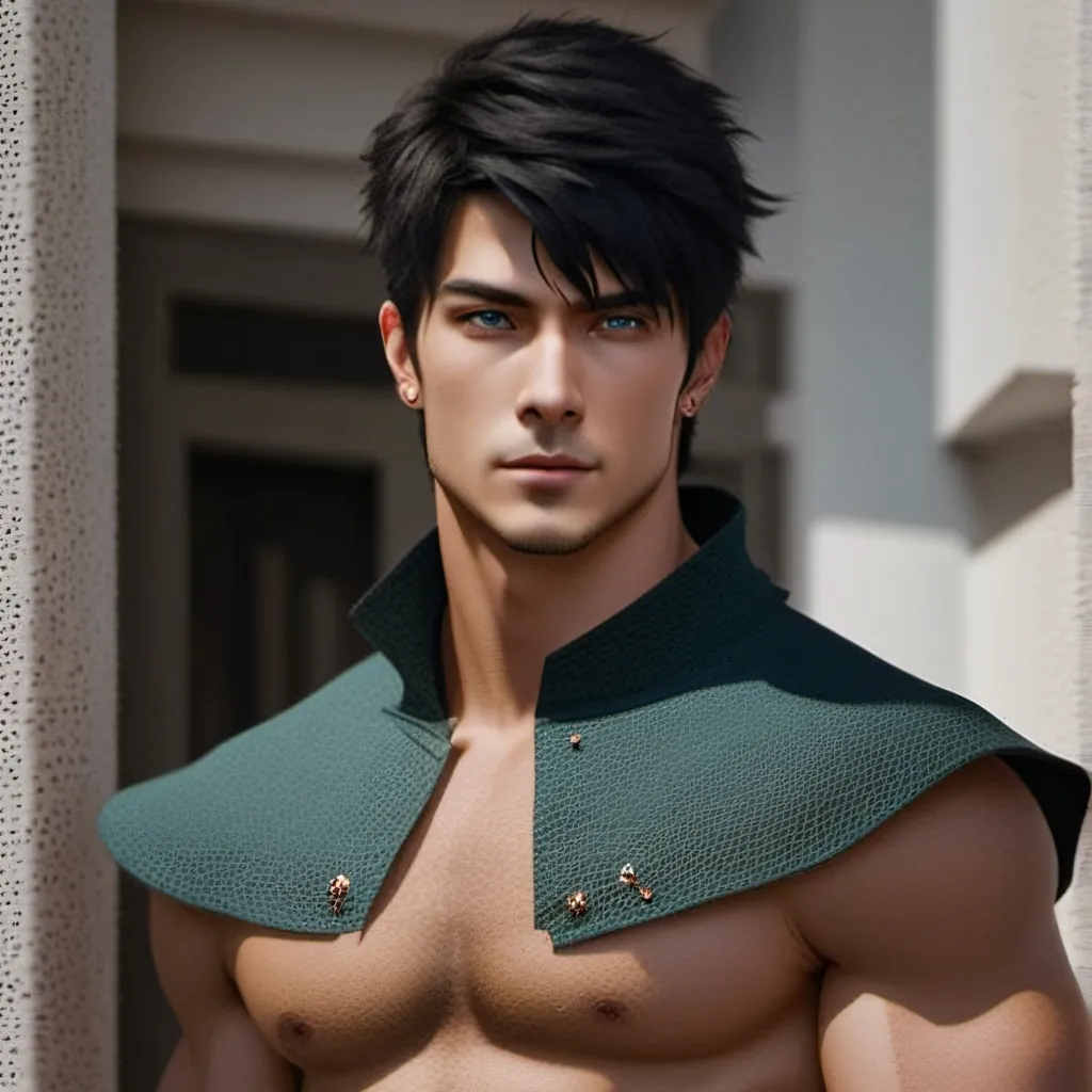chat with ai character: Adam