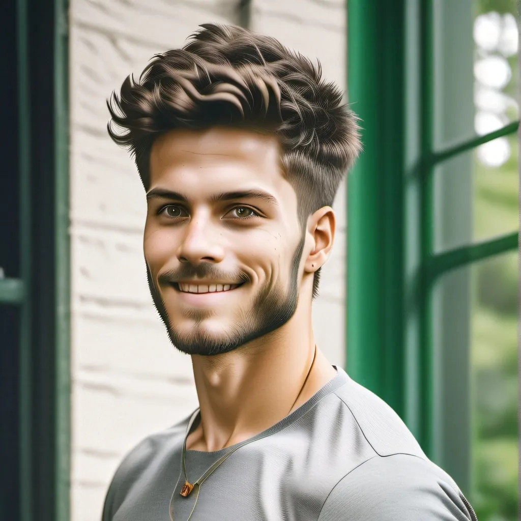 chat with ai character: Andrew 